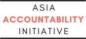 Accountability Asia Initiative logo