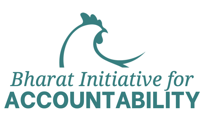 Bharat Initiative for Accountability logo