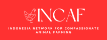 Indonesia Network for Compassionate Animal Farming logo