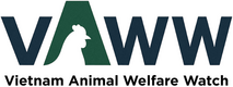 Vietnam Animal Welfare Watch logo